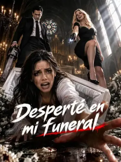 Desperté en mi funeral – portada del dorama corto