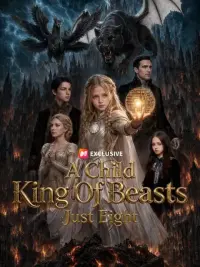 A Child King Of Beasts, Just Eight cover