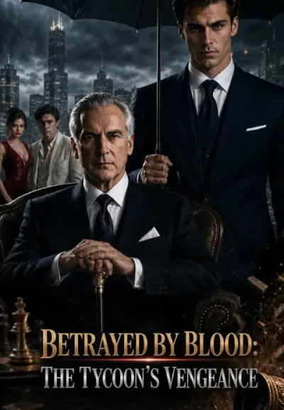 Blood Betrayal: The Tycoon's Payback — portada