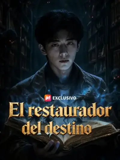 El restaurador del destino – portada del dorama corto