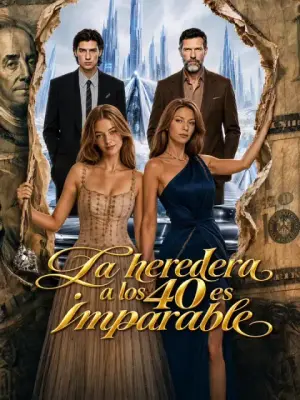 La heredera a los 40 es imparable – dorama corto