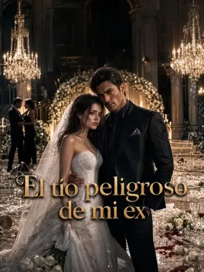 El tío peligroso de mi ex — portada