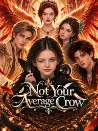 Not Your Average Crow cover