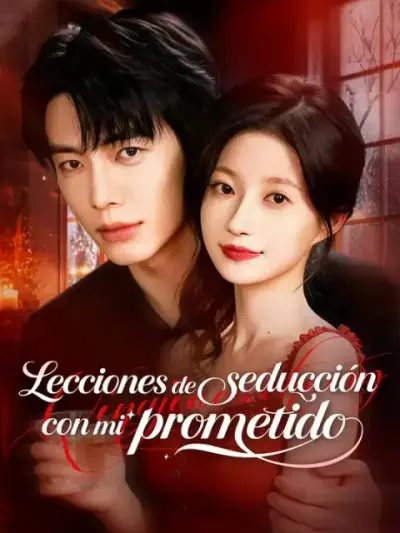 Lecciones de seducción con mi prometido — portada