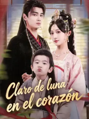 Claro de luna en el corazón completo