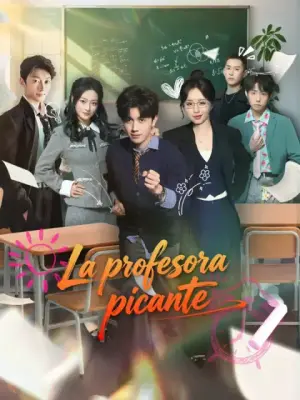 La profesora picante – dorama corto