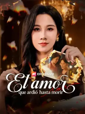 El amor que ardió hasta morir completo