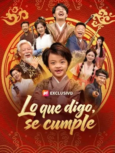 Lo que digo, se cumple — portada