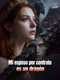 Mi esposo por contrato es un dragón completo
