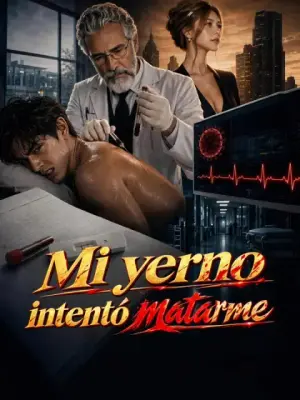 Mi yerno intentó matarme completo