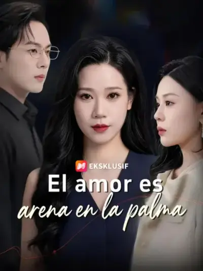 El amor es arena en la palma – portada del dorama corto