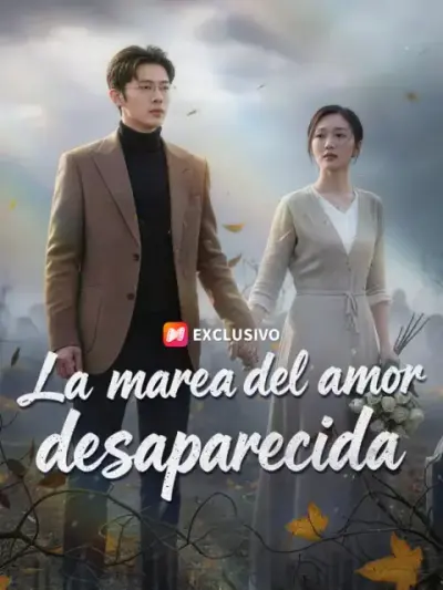 La marea del amor desaparecida — portada