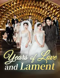 Years of Love and Lament cover