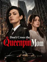 Don't Cross the Queenpin Mom cover