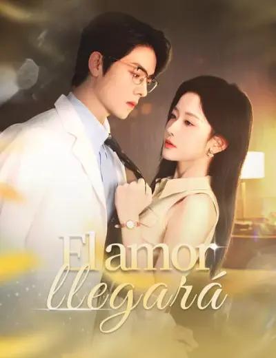 El amor llegará — portada