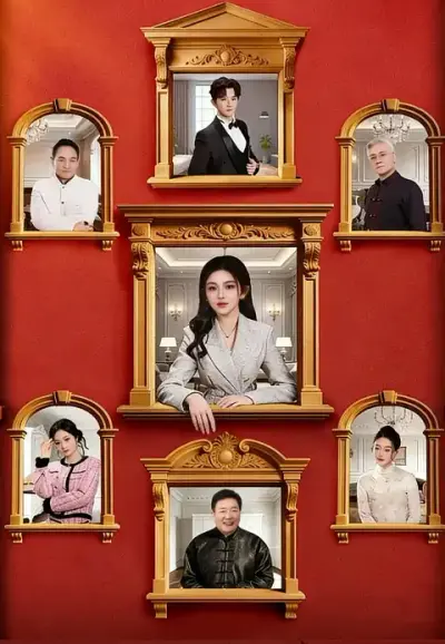 La bastarda de la corona – portada del dorama corto