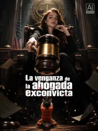 La venganza de la abogada exconvicta completo