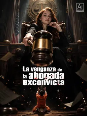 La venganza de la abogada exconvicta – dorama corto
