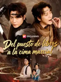 Del puesto de libros a la cima marcial completo