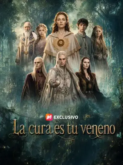 La cura es tu veneno – portada del dorama corto