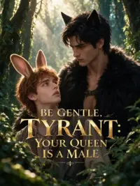 Be Gentle, Tyrant: Your Queen Is a Male cover