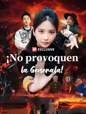 ¡No provoquen la Generala! completo