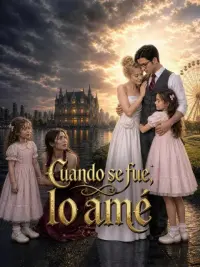 Cuando se fue, lo amé completo