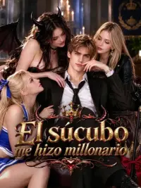 El súcubo me hizo millonario completo