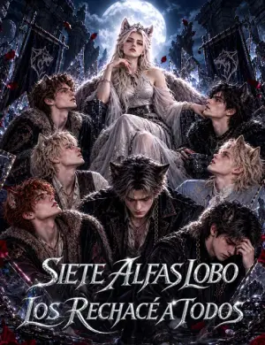 Siete Alfas lobo, los rechacé a todos – dorama corto