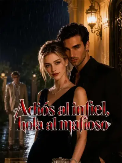 Adiós al infiel, hola al mafioso – portada del dorama corto