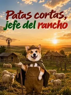 Patas cortas, jefe del rancho – dorama corto