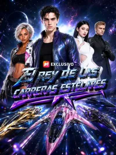 El rey de las carreras estelares – portada del dorama corto