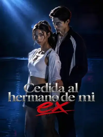 Cedida al hermano de mi ex — portada