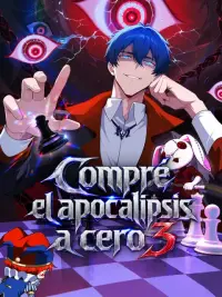Compré el apocalipsis a cero 3 completo