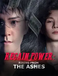 Regain Power:Rising from the Ashes cover