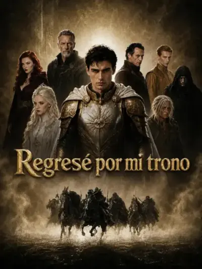 Regresé por mi trono – portada del dorama corto
