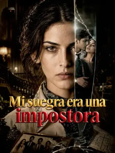 Mi suegra era una impostora – portada del dorama corto