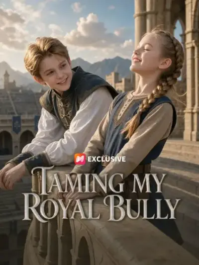 Taming My Royal Bully poster