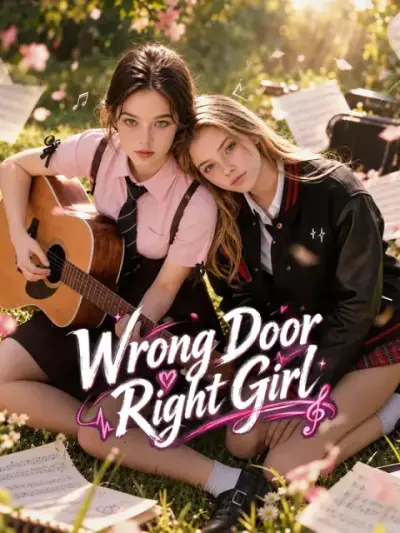 Wrong Door Right Girl poster