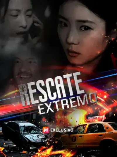 Rescate extremo – portada del dorama corto