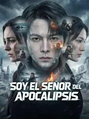 Soy el señor del apocalipsis – dorama corto