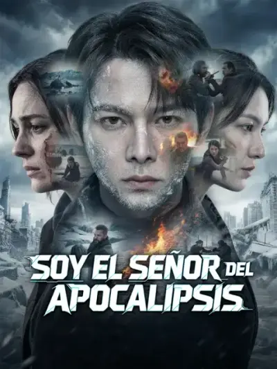 Soy el señor del apocalipsis – portada del dorama corto