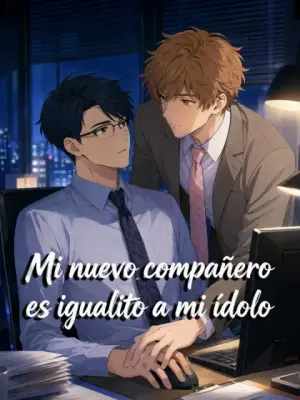 Mi nuevo compañero es igualito a mi ídolo completo
