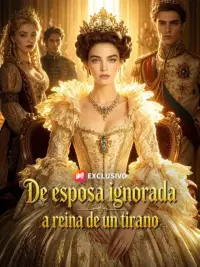 De esposa ignorada a reina de un tirano completo