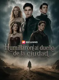 Humillaron al dueño de la ciudad completo