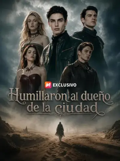 Humillaron al dueño de la ciudad — portada