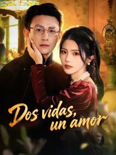 Dos vidas, un amor — portada
