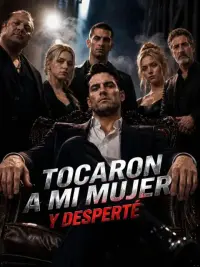 Tocaron a mi mujer y desperté completo