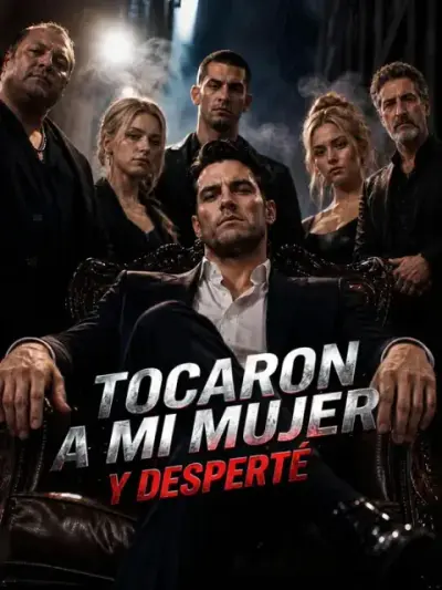 Tocaron a mi mujer y desperté – portada del dorama corto