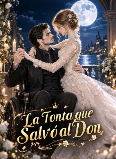 La Tonta que Salvó al Don – portada del dorama corto